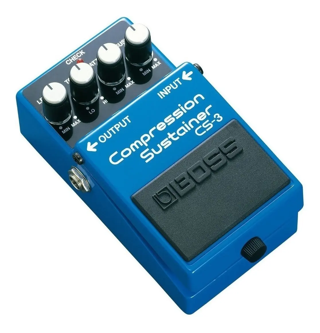 Boss Compression Sustainer CS-3 — foto 2 de 4