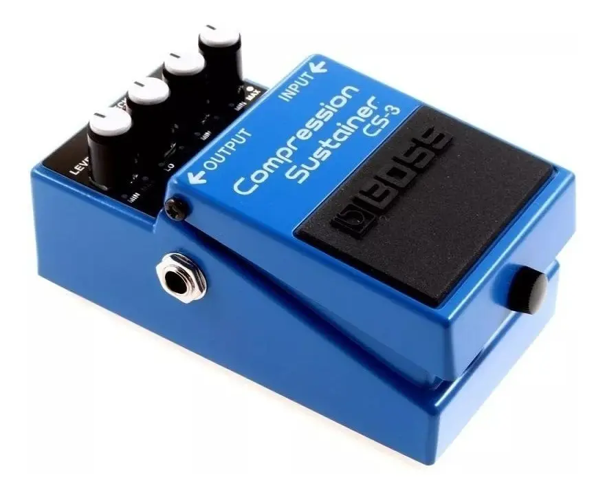 Boss Compression Sustainer CS-3 — foto 3 de 4