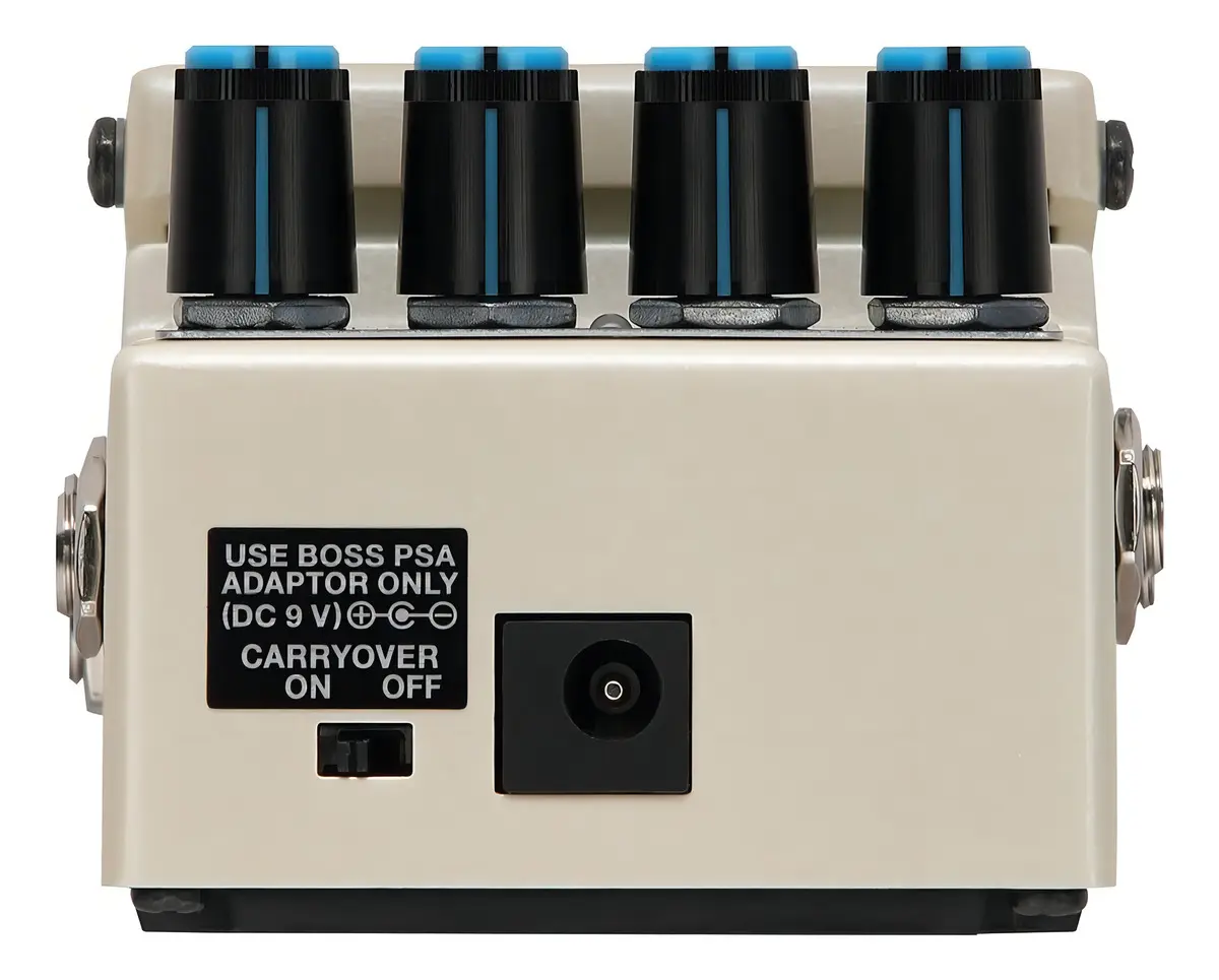 Boss Digital Delay DD-8 — foto 4 de 6