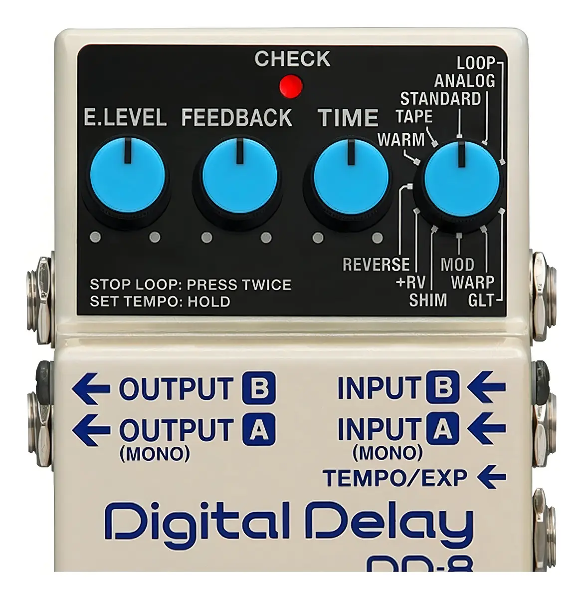 Boss Digital Delay DD-8 — foto 6 de 6