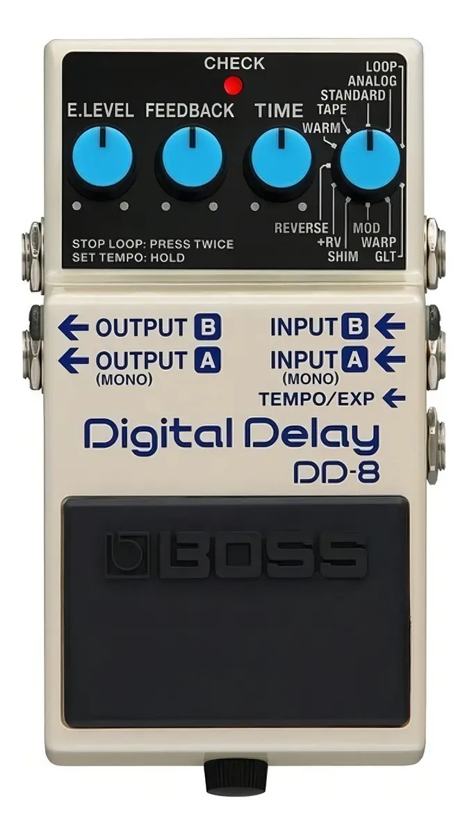 Boss Digital Delay DD-8 — foto 1 de 6
