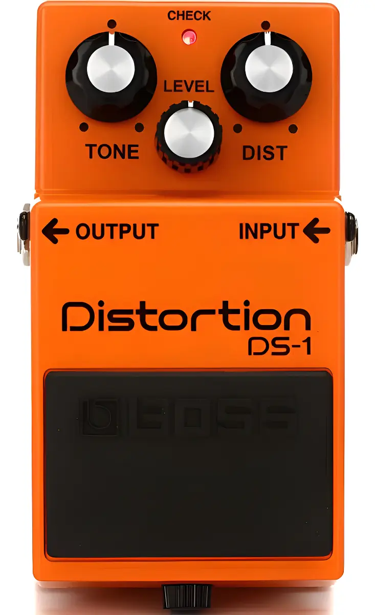 Pedal Boss DS-1 — foto 1 de 6