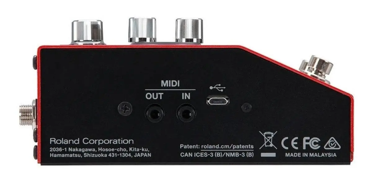 Boss Rhythm Loop Station RC-10R — foto 3 de 4