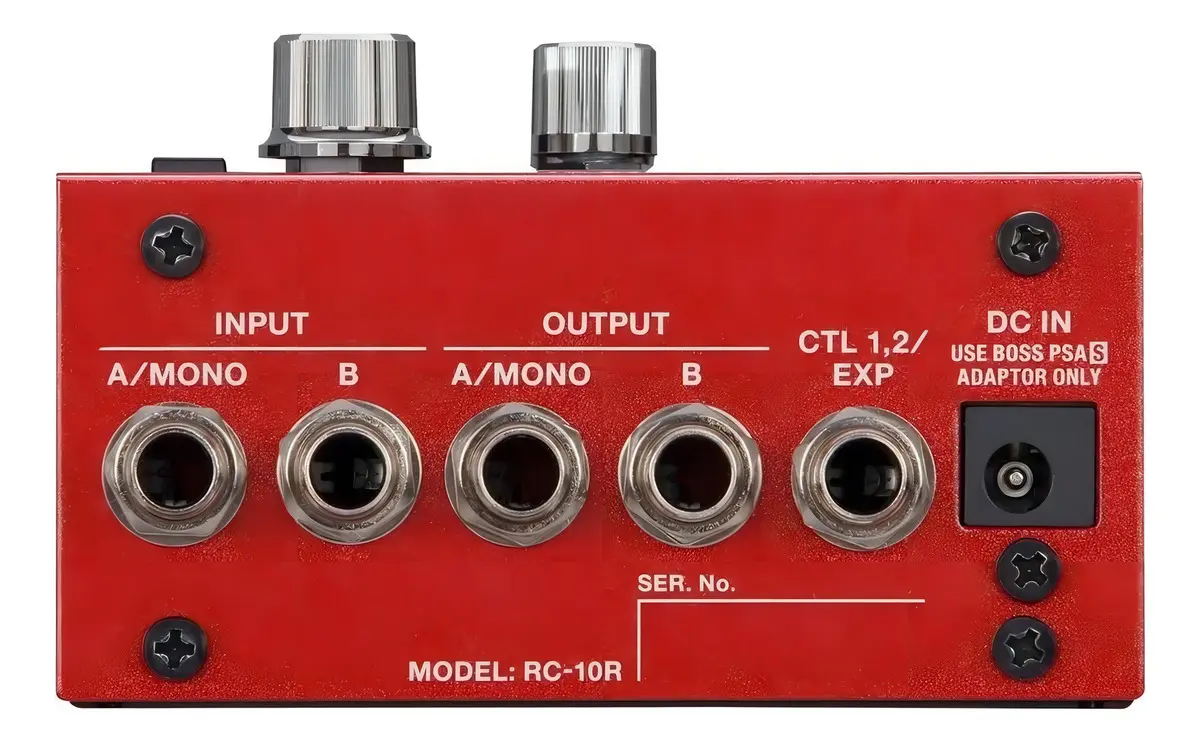 Boss Rhythm Loop Station RC-10R — foto 4 de 4