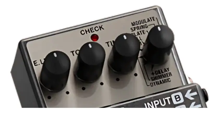 Boss Reverb RV-6 — foto 3 de 4