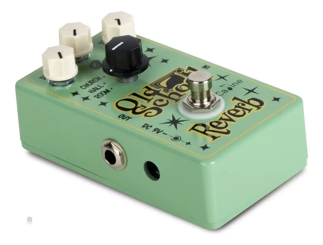 Caline Old School Reverb — foto 2 de 2