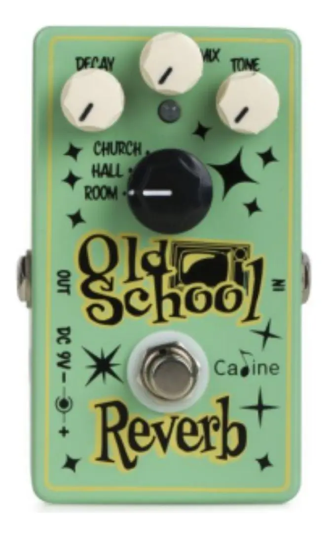 Caline Old School Reverb — foto 1 de 2
