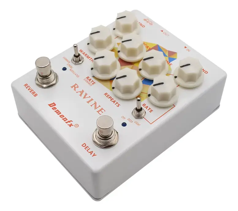 Demonfx Ravine Reverb Shimmer — foto 2 de 5