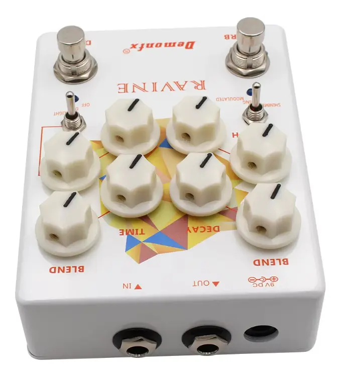 Demonfx Ravine Reverb Shimmer — foto 4 de 5