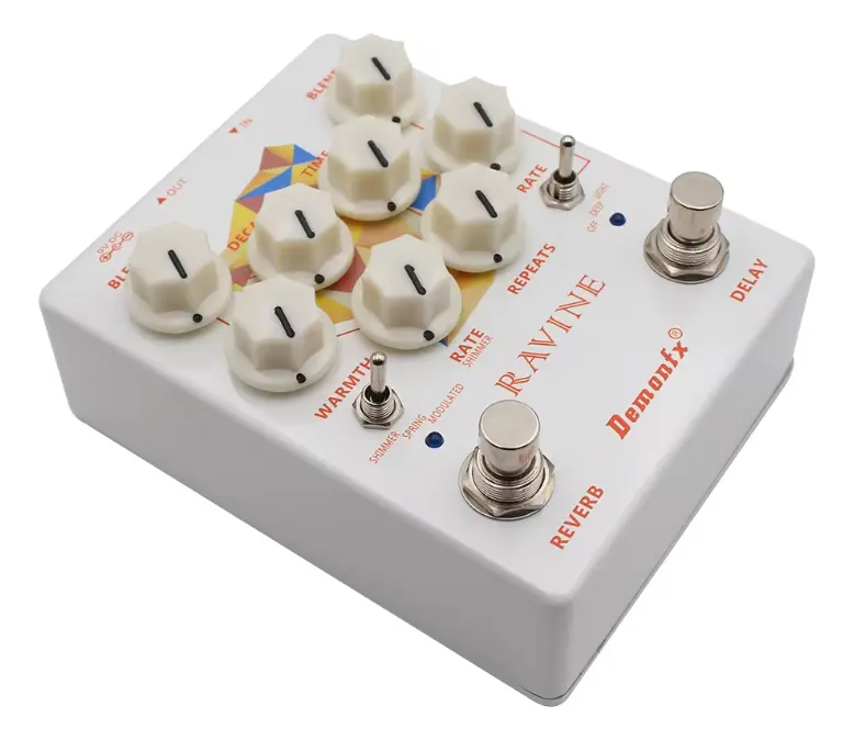Demonfx Ravine Reverb Shimmer — foto 5 de 5