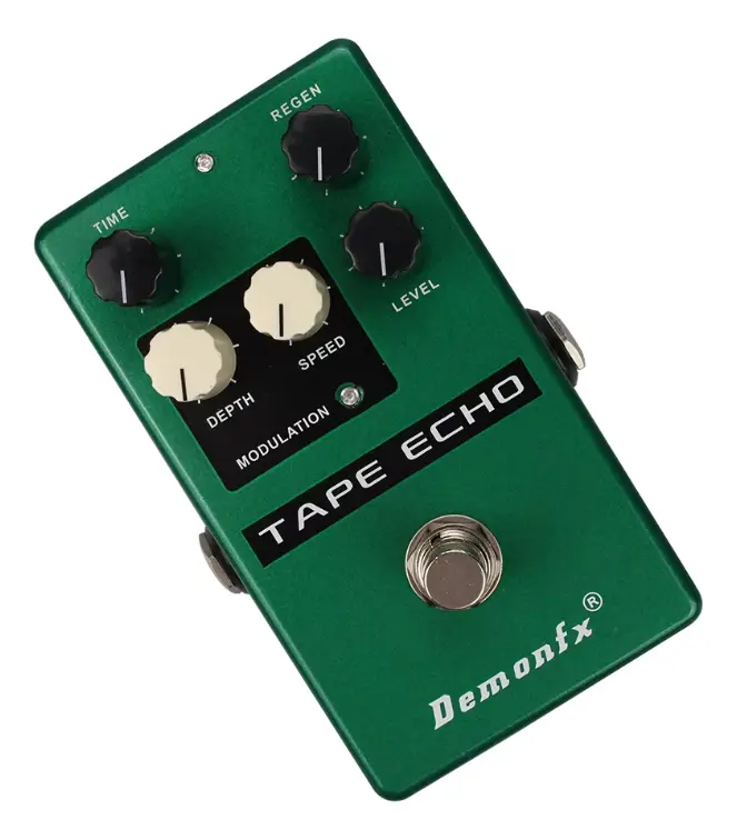 Demonfx Tape Echo Delay — foto 4 de 4