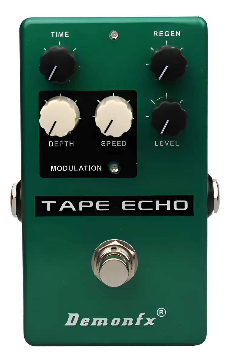 Demonfx Tape Echo Delay — foto 1 de 4