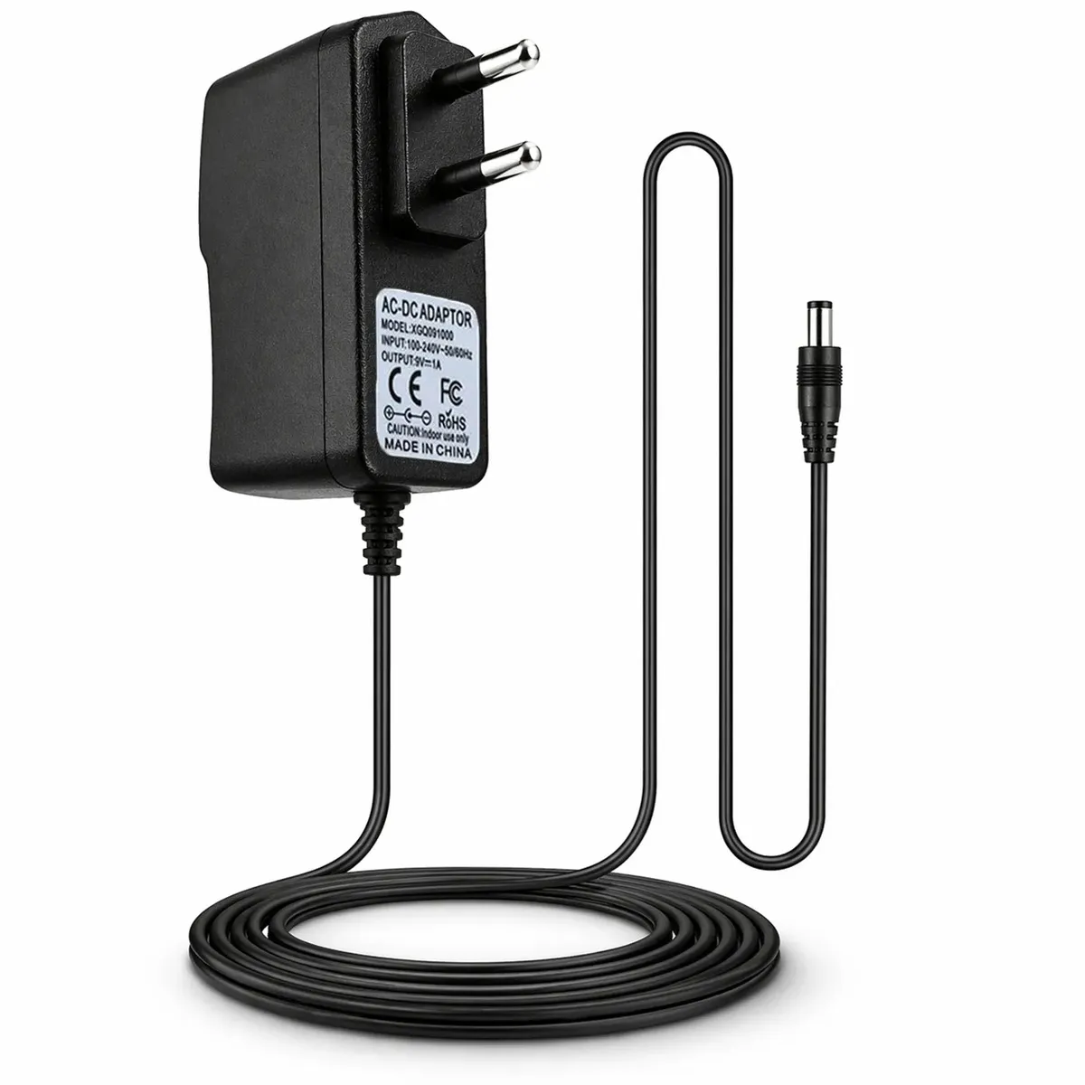 Fonte Yonks 9V 1A — foto 1 de 4