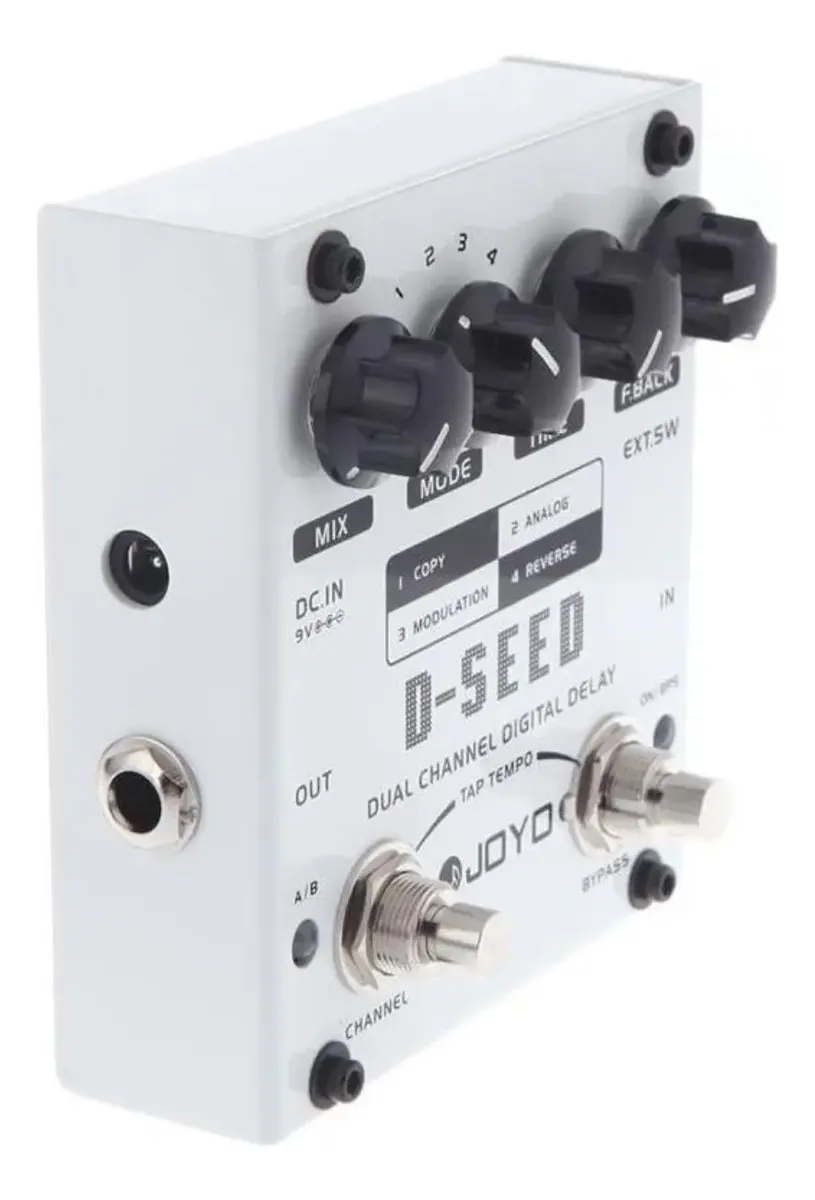 Joyo D-Seed II Delay Looper — foto 3 de 4
