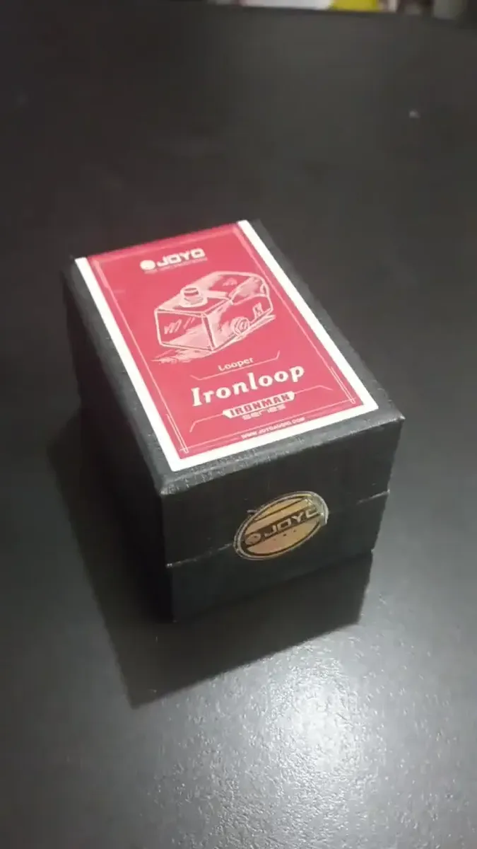 Joyo Ironloop JF-329 — foto 2 de 5