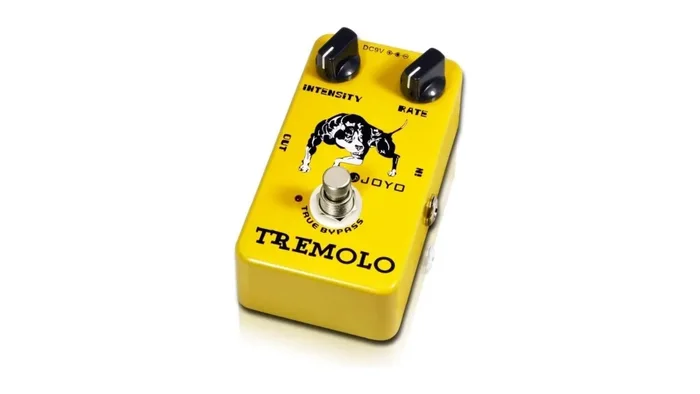 Pedal tremolo Joyo JF-09 — foto 2 de 4