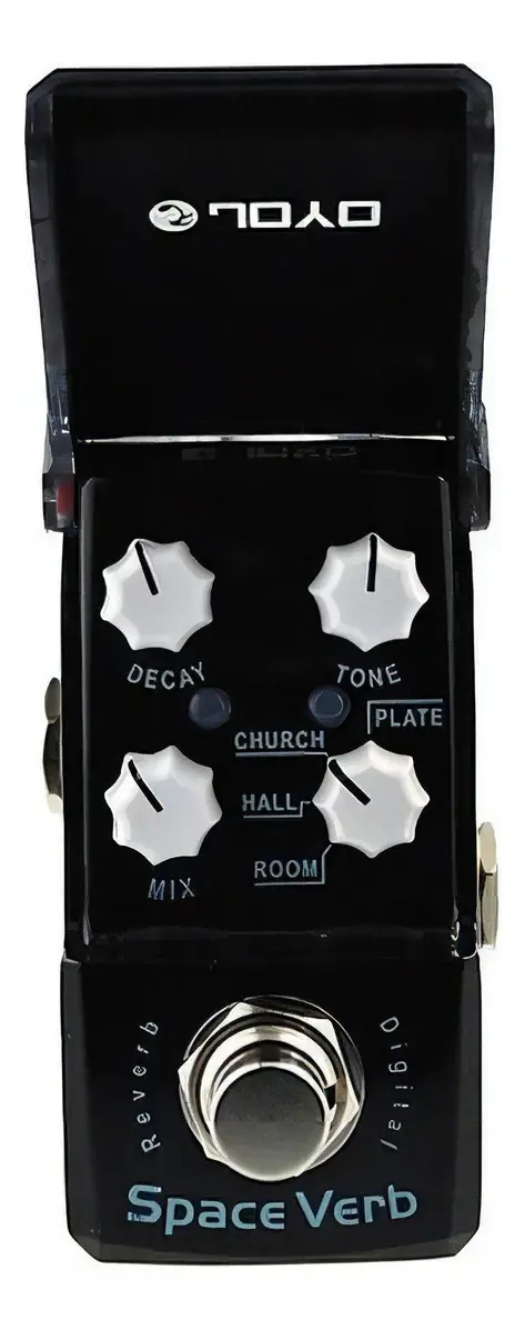 Joyo Space Verb Ironman Series — foto 3 de 4