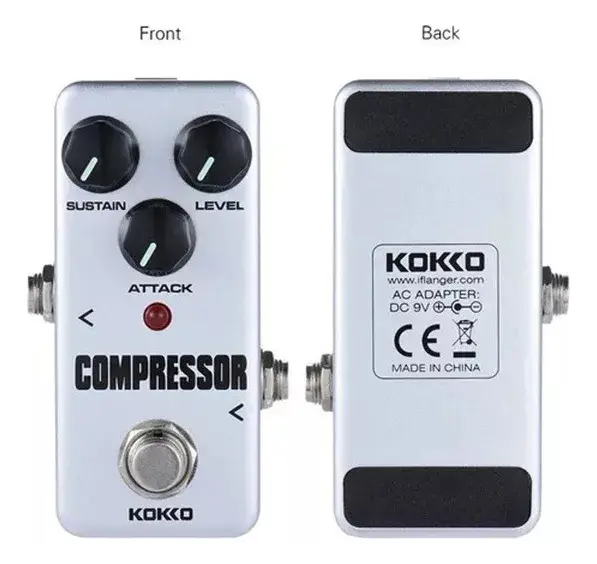 Koko Sustain Compressor — foto 2 de 2