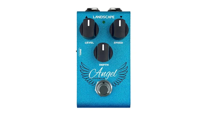 Pedal chorus Landscape Angel AGC3 — foto 2 de 4