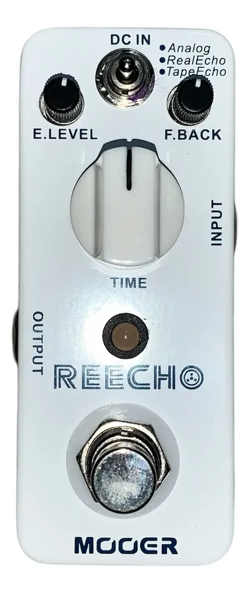 Mooer Reecho Digital Delay — foto 1 de 2