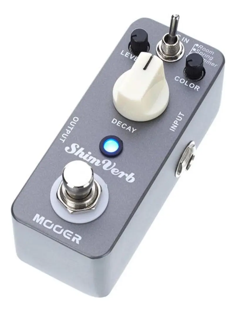Mooer Shimverb MRV1 — foto 2 de 5