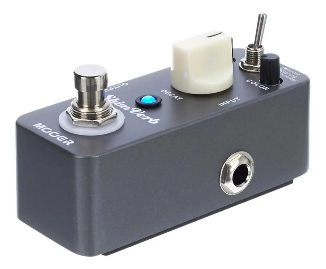 Mooer Shimverb MRV1 — foto 3 de 5