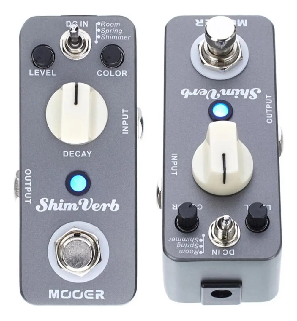 Mooer Shimverb MRV1 — foto 4 de 5