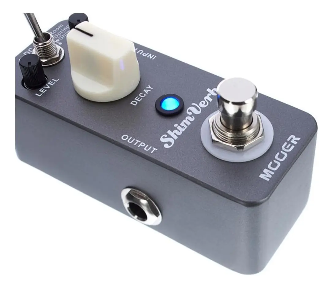 Mooer Shimverb MRV1 — foto 5 de 5