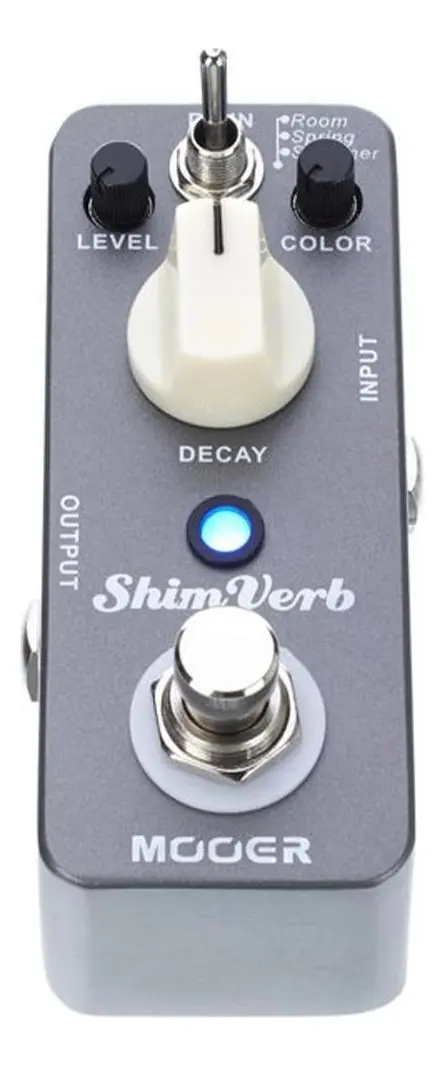 Mooer Shimverb MRV1 — foto 1 de 5