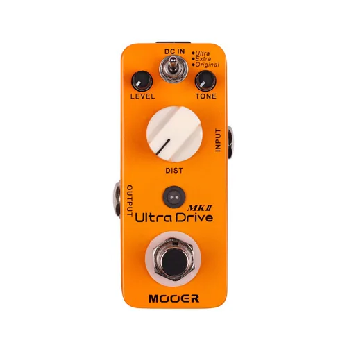 Mooer Ultra Drive — foto 2 de 4