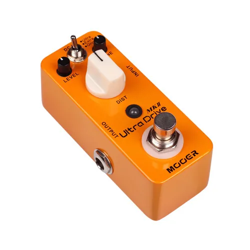 Mooer Ultra Drive — foto 3 de 4