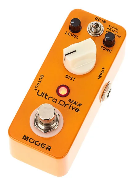 Mooer Ultra Drive — foto 1 de 4