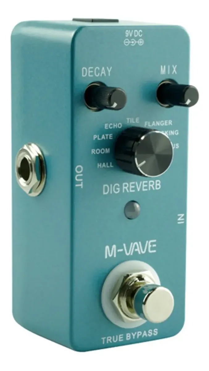 M-Vave Dig Reverb — foto 2 de 5