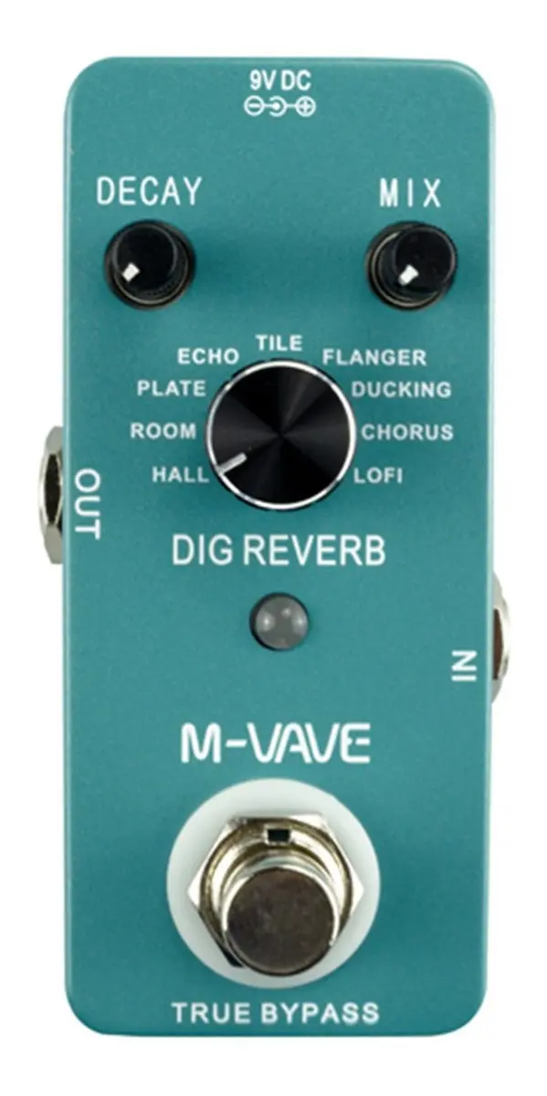 M-Vave Dig Reverb — foto 1 de 5