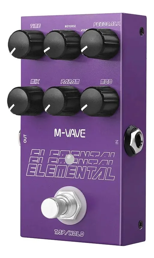 M-Vave Elemental Delay — foto 2 de 6