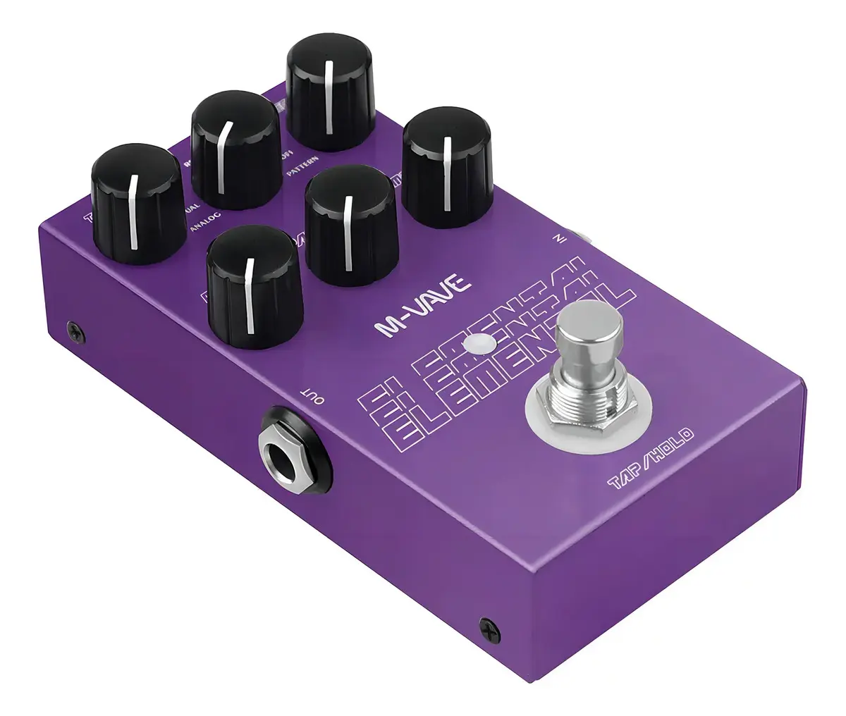 M-Vave Elemental Delay — foto 3 de 6