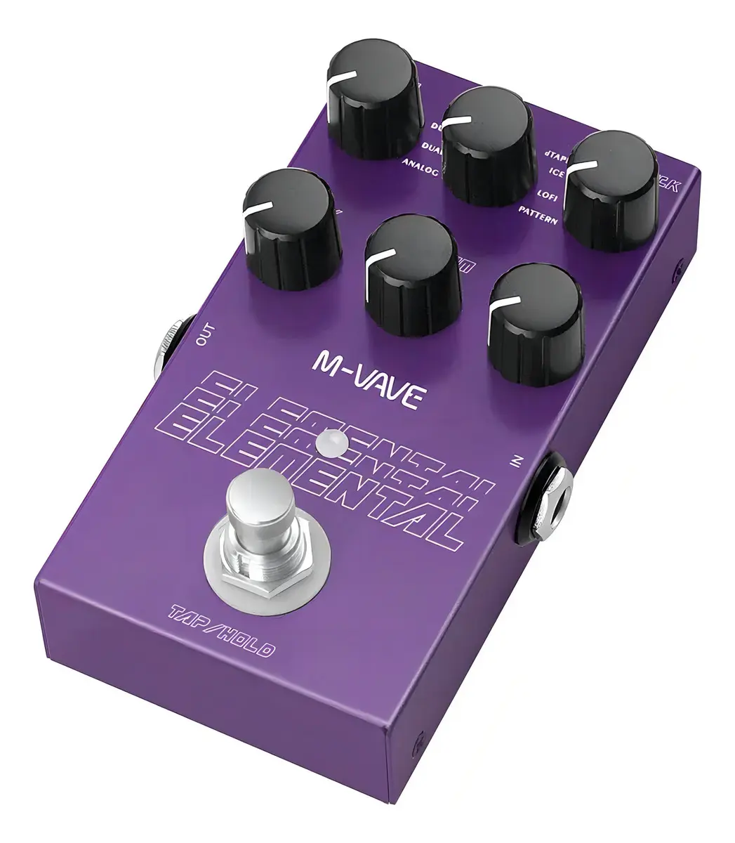 M-Vave Elemental Delay — foto 4 de 6