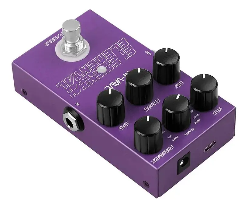 M-Vave Elemental Delay — foto 5 de 6