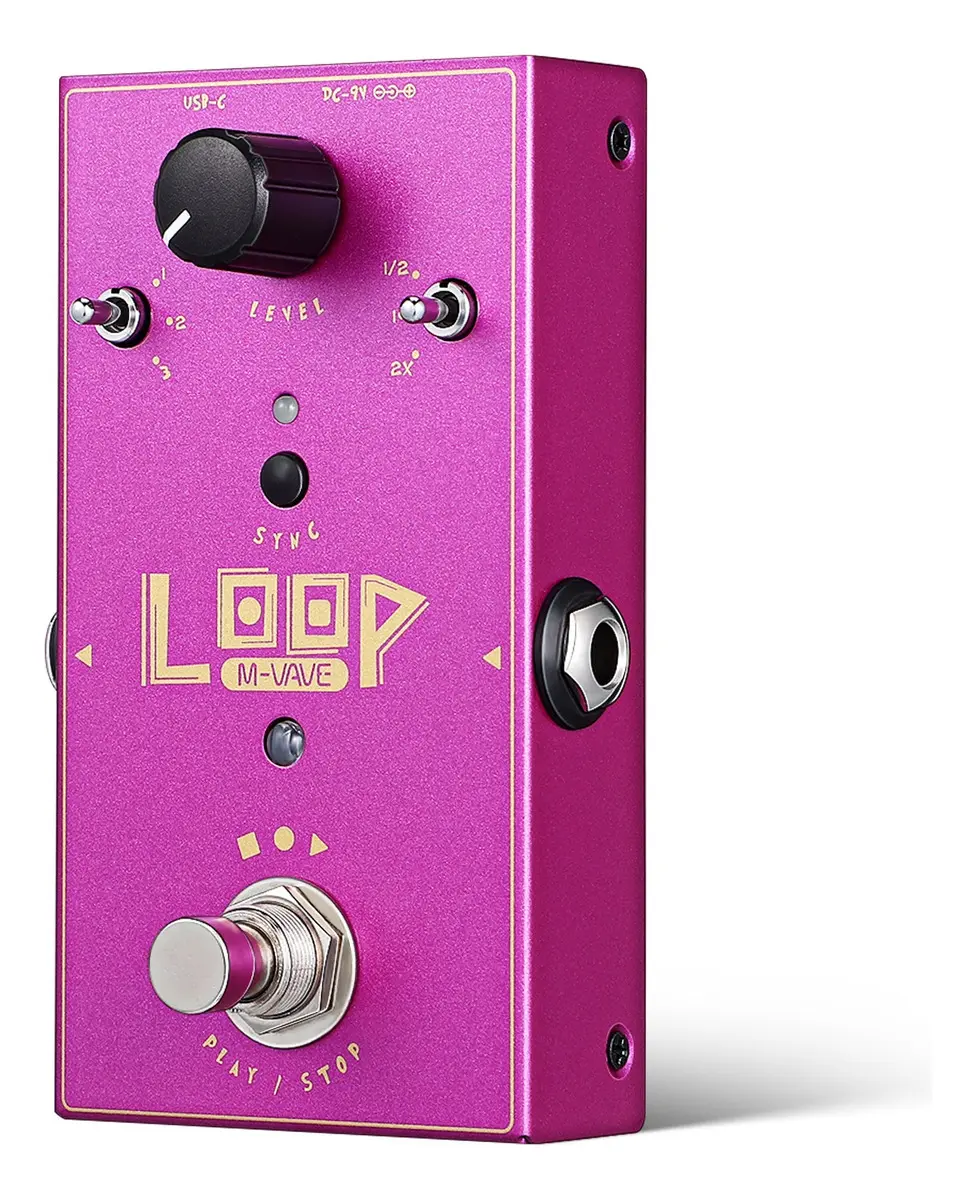 M-Vave Loop II Mini — foto 1 de 5