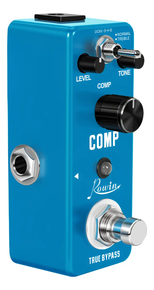 Rowin Comp Compressor Analógico — foto 2 de 4