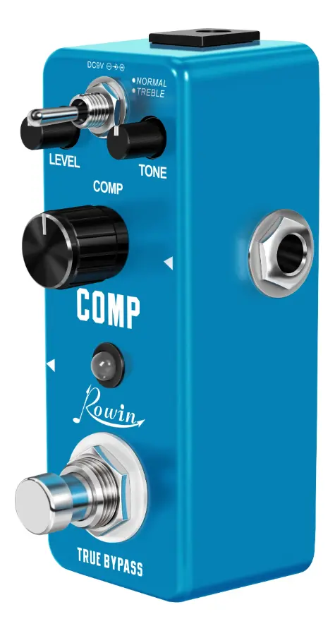 Rowin Comp Compressor Analógico — foto 4 de 4
