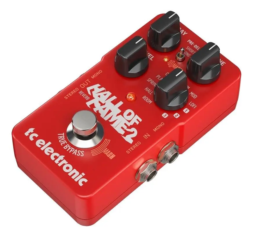 TC Electronic Hall of Fame — foto 2 de 3