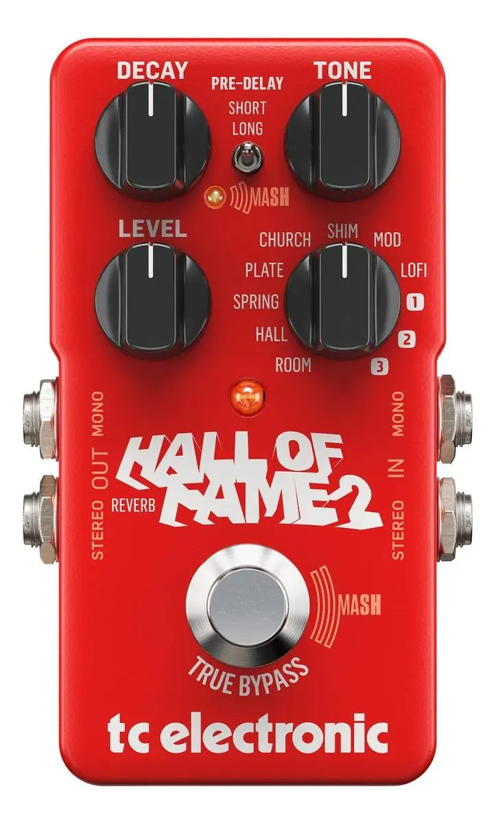 TC Electronic Hall of Fame — foto 1 de 3