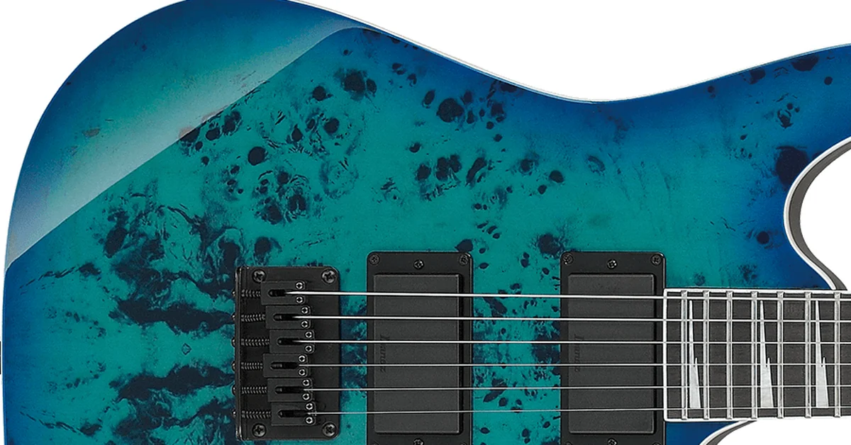 Ibanez GRGR221PA GIO Aqua Burst review 2026