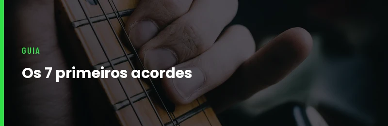 Dicionário de Acordes