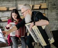 Acordeon para Iniciantes