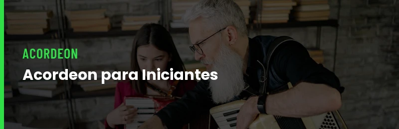 Acordeon para Iniciantes