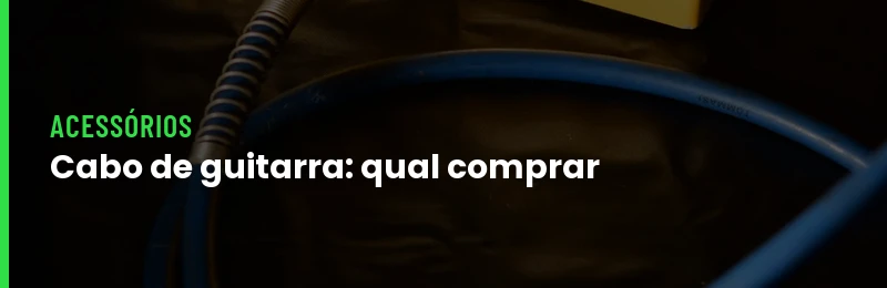 Cabo de Guitarra