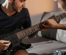 CAGED na Guitarra