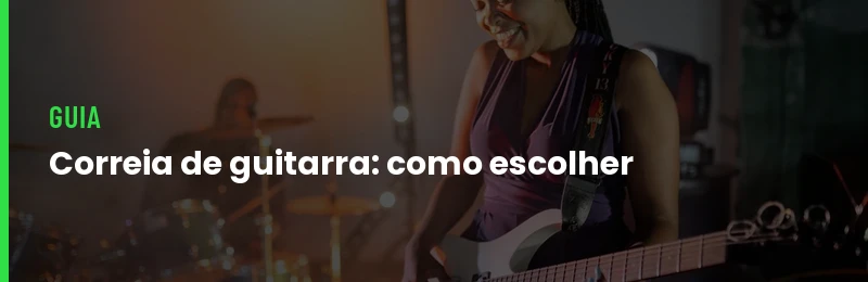 Correia de Guitarra